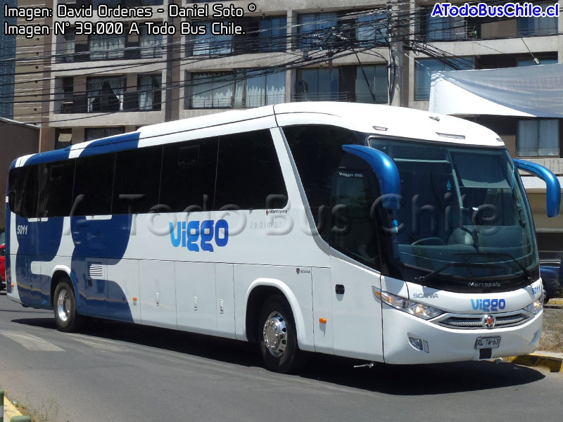 Marcopolo Viaggio G7 1050 / Scania K-360B eev5 / Viggo S.p.A.