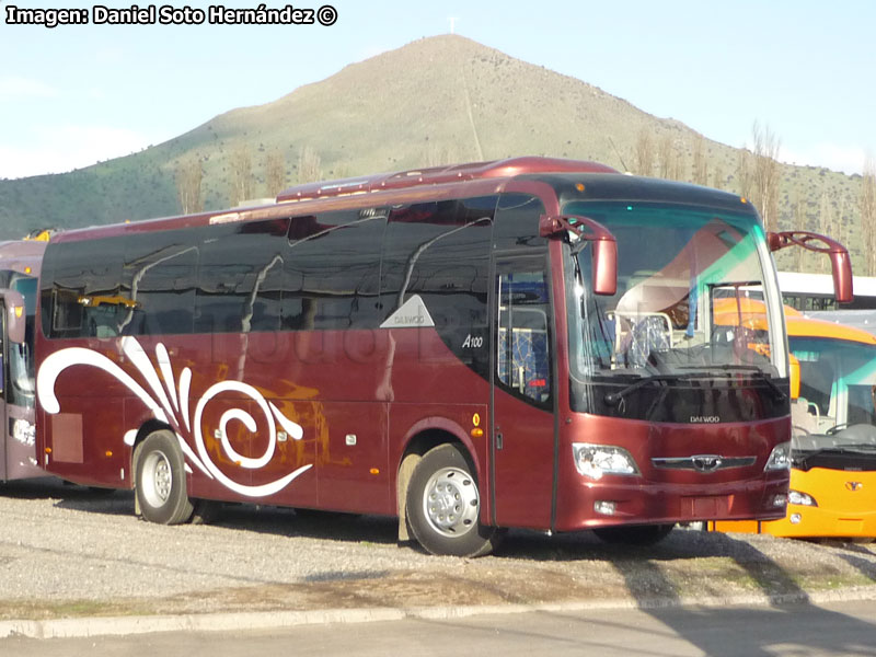 Daewoo Bus A-100 / Unidad de Stock