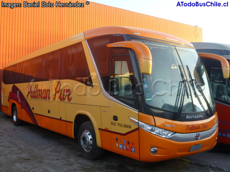 Marcopolo Paradiso G7 1050 / Volvo B-9R / Pullman Sur