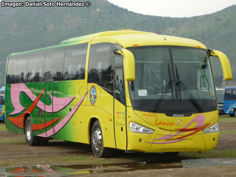 Irizar Century III 3.50 / Mercedes Benz OC-500RF-1842 / Pullman Lauca