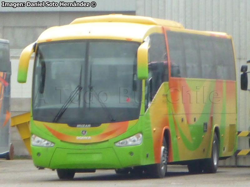 Irizar Century III 3.70 / Scania K-380B / Unidad de Stock