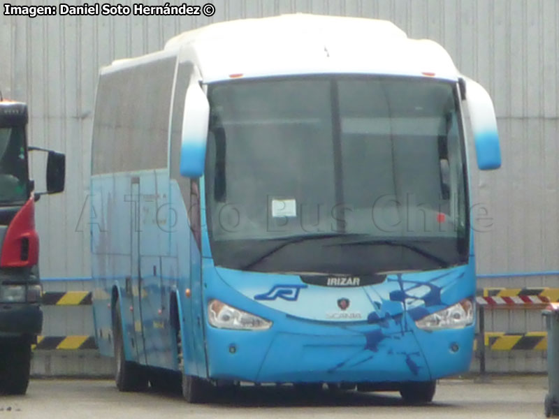 Irizar Century III 3.70 / Scania K-380B / SRT Transportes Cielo