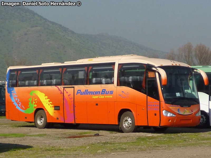 Irizar Century III 3.70 / Mercedes Benz O-500RS-1836 / Pullman Bus Costa Central S.A.