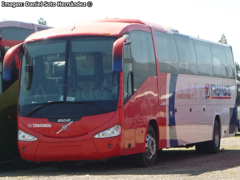 Irizar Century III 3.70 / Volvo B-9R / TRAMACA - Transportes Macaya & Cavour