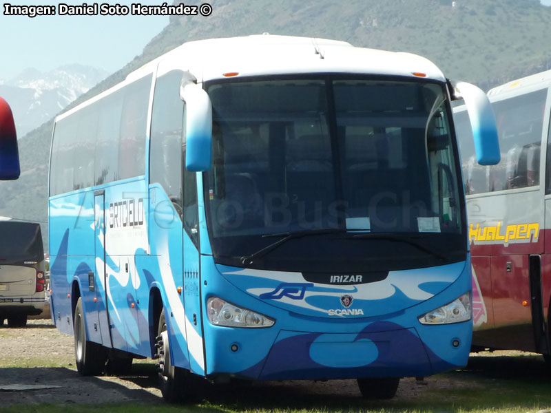 Irizar Century III 3.70 / Scania K-380B / SRT Transportes Cielo