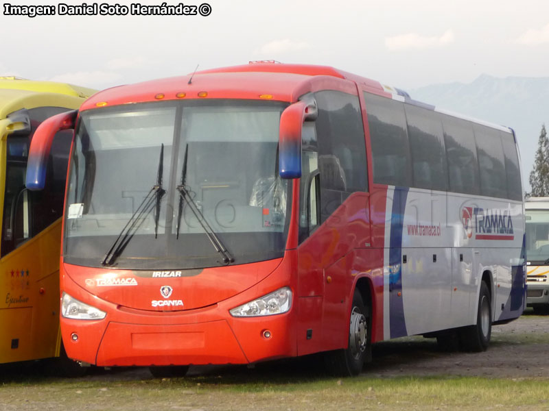 Irizar Century III 3.70 / Scania K-380B / TRAMACA - Transportes Macaya & Cavour