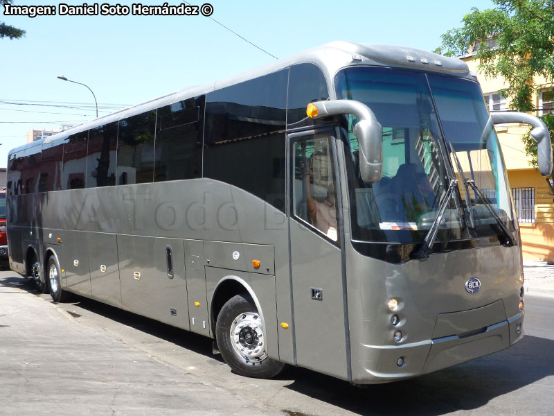 Bonluck Bus JXQ6137 / Unidad de Stock