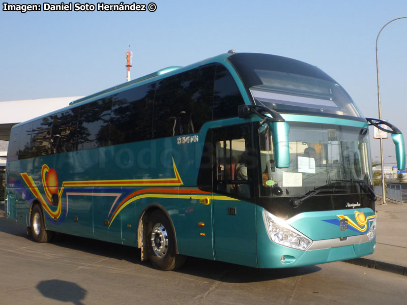 Zhong Tong Navigator LCK6129H / Agrobus