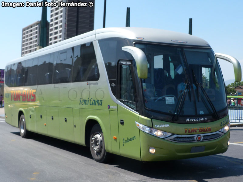 Marcopolo Viaggio G7 1050 / Scania K-360B / Tur Bus