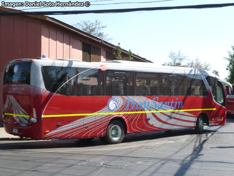 Marcopolo Viaggio G7 900 / Volvo B-270F Euro5 / TranSantin