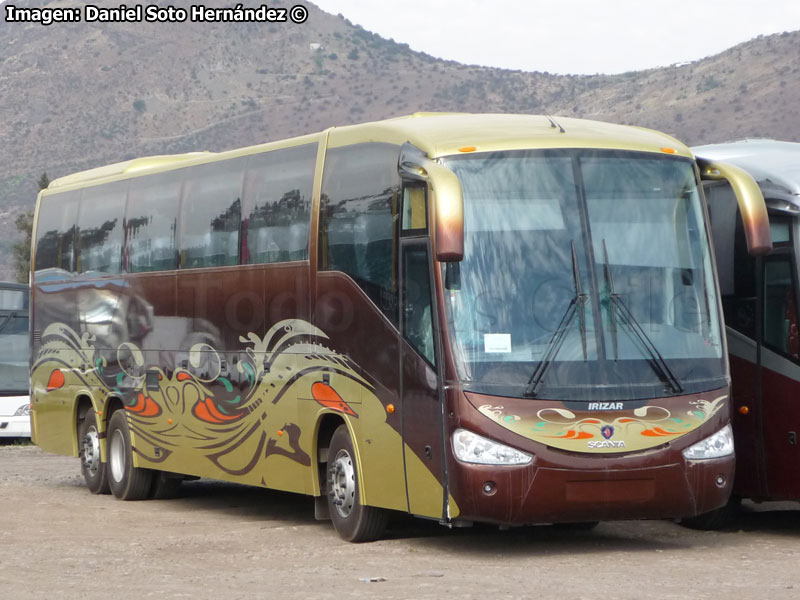 Irizar Century III 3.90 / Scania K-380B / Unidad de Stock