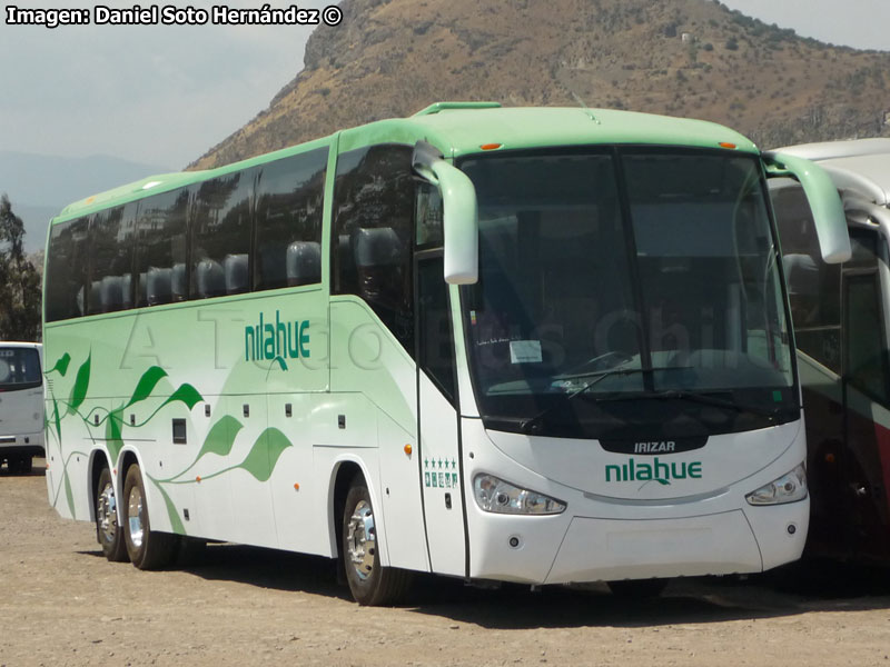 Irizar Century III 3.90 / Scania K-380B / Nilahue