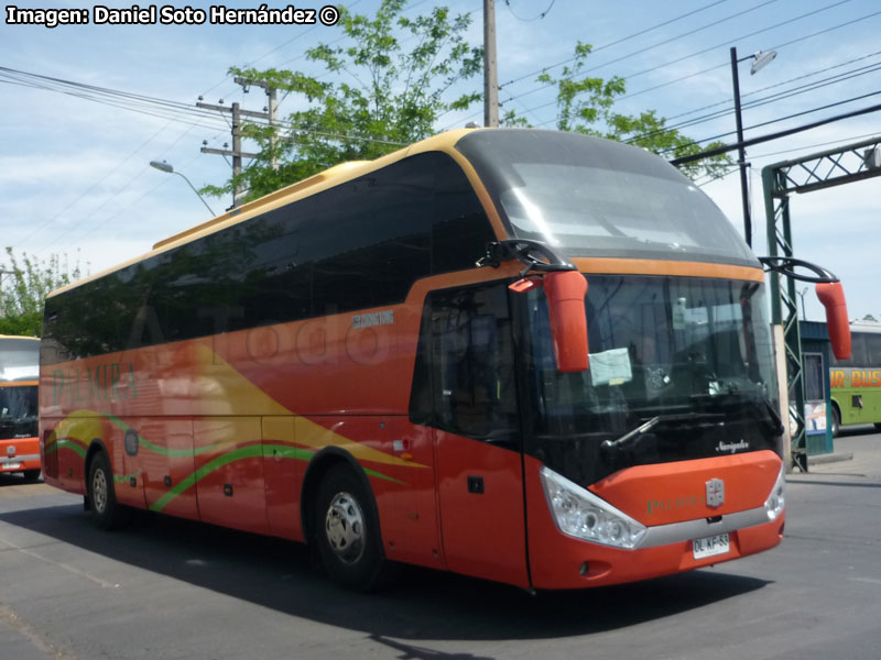 Zhong Tong Navigator LCK6137H / Pullman Palmira