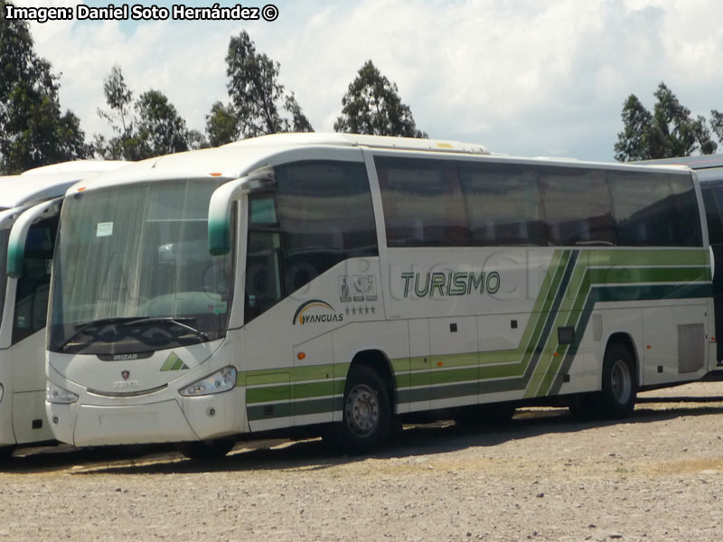 Irizar Century III 3.70 / Scania K-340B / Turismo Yanguas