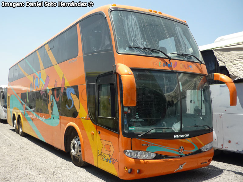 Marcopolo Paradiso G6 1800DD / Volvo B-12R / Kenny Bus