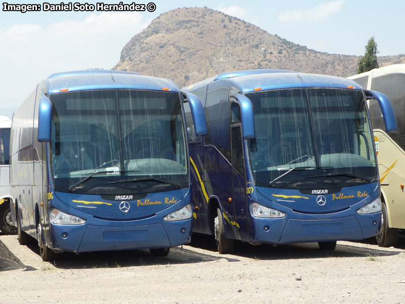 Irizar Century III 3.70 / Mercedes Benz OC-500RF-1842 / Pullman RALC