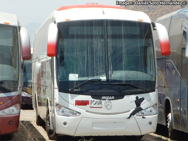 Irizar Century III 3.70 / Mercedes Benz OC-500RF-1842 / Moraga Tour