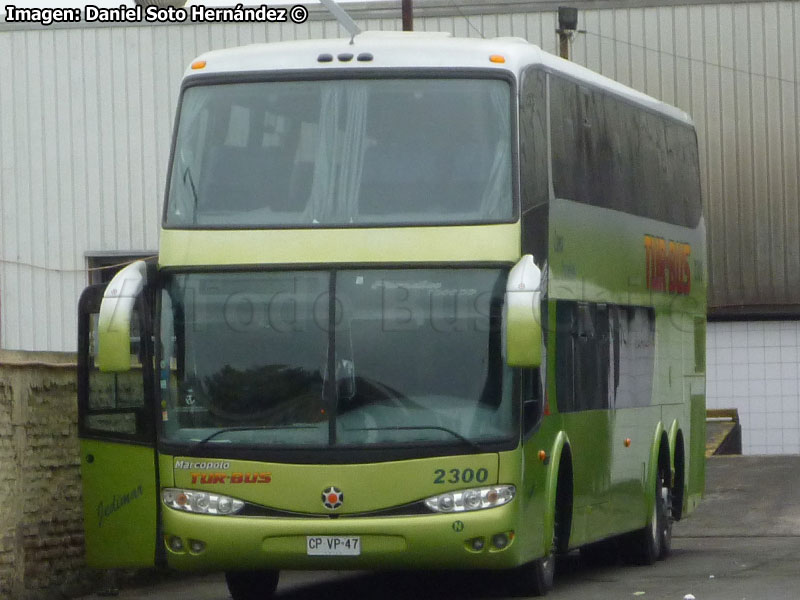 Marcopolo Paradiso G6 1800DD / Mercedes Benz O-500RSD-2442 / Tur Bus