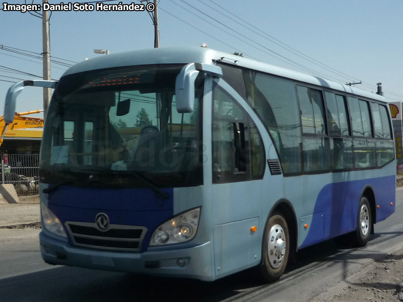 Metalpar Ralún II (DongFeng EQ6800KSD3G) / Unidad de Stock Licitado Concepción