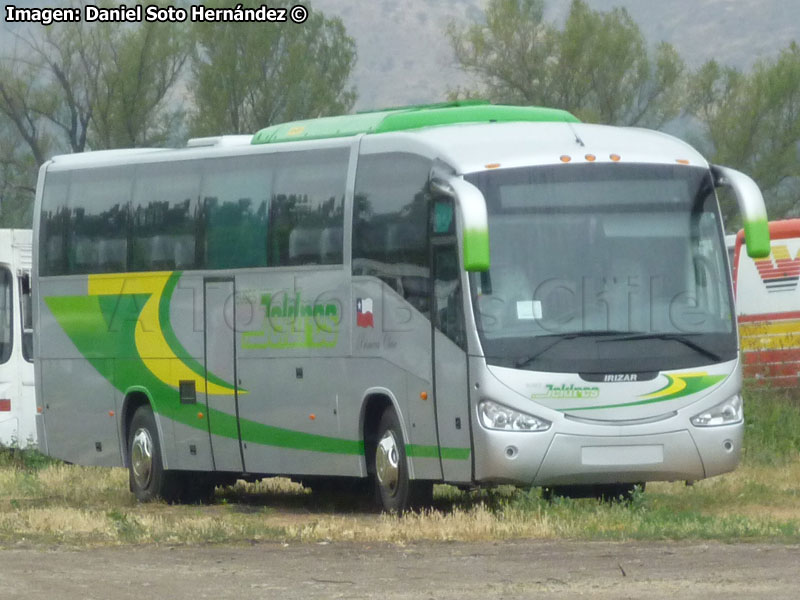 Irizar Century III 3.70 / Mercedes Benz O-500R-1830 / Buses Jeldres