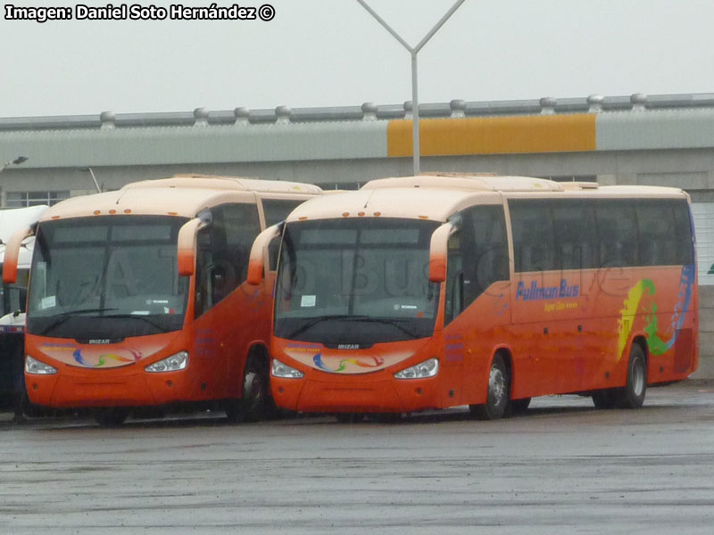 Irizar Century III 3.50 / Scania K-380B / Pullman Bus Costa Central S.A.