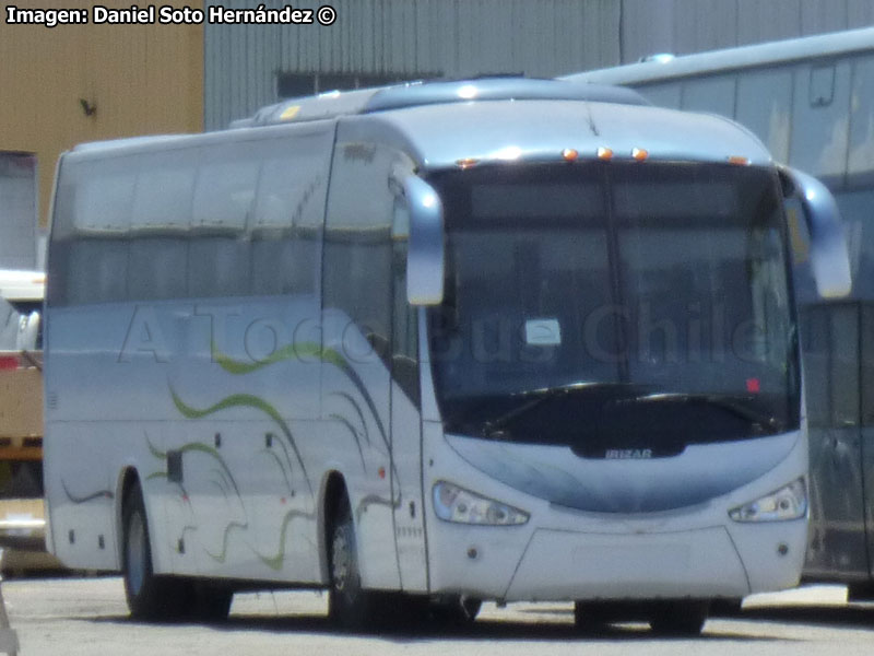 Irizar Century III 3.70 / Scania K-340B / Unidad de Stock