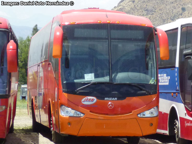 Irizar Century III 3.70 / Mercedes Benz O-500RS-1836 / Buses JM