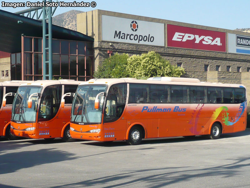 Marcopolo Viaggio G6 1050 / Volvo B-9R / Pullman Bus