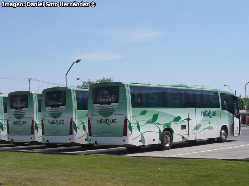 Irizar Century III 3.50 / Scania K-380B / Nilahue