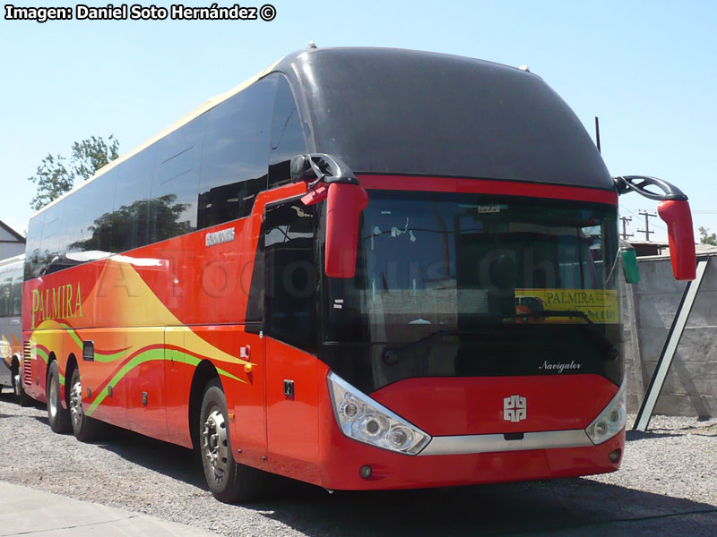 Zhong Tong Navigator LCK6137H / Pullman Palmira