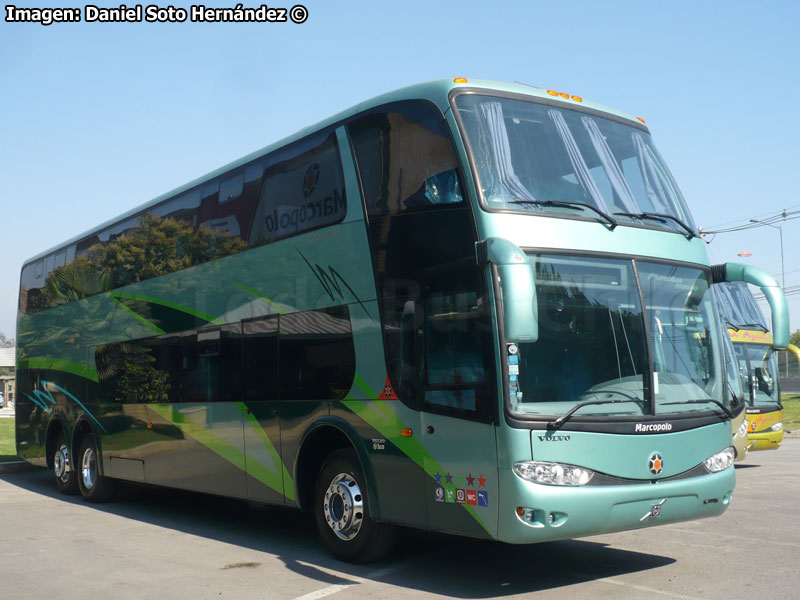 Marcopolo Paradiso G6 1800DD / Volvo B-12R / Kenny Bus