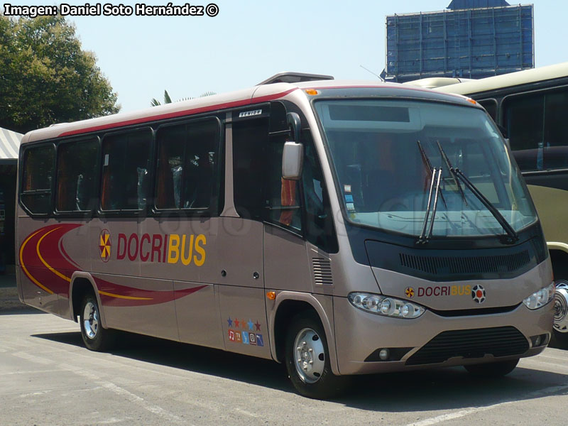 Marcopolo Senior / Mercedes Benz LO-915 / Docribus