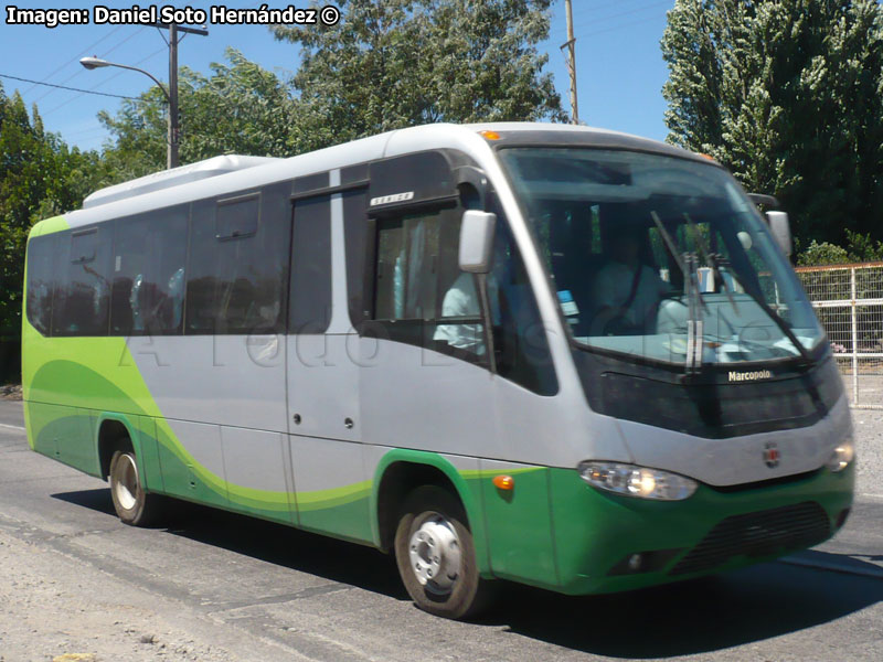 Marcopolo Senior / Volksbus 9-150EOD / Unidad de Stock EPYSA S.A.