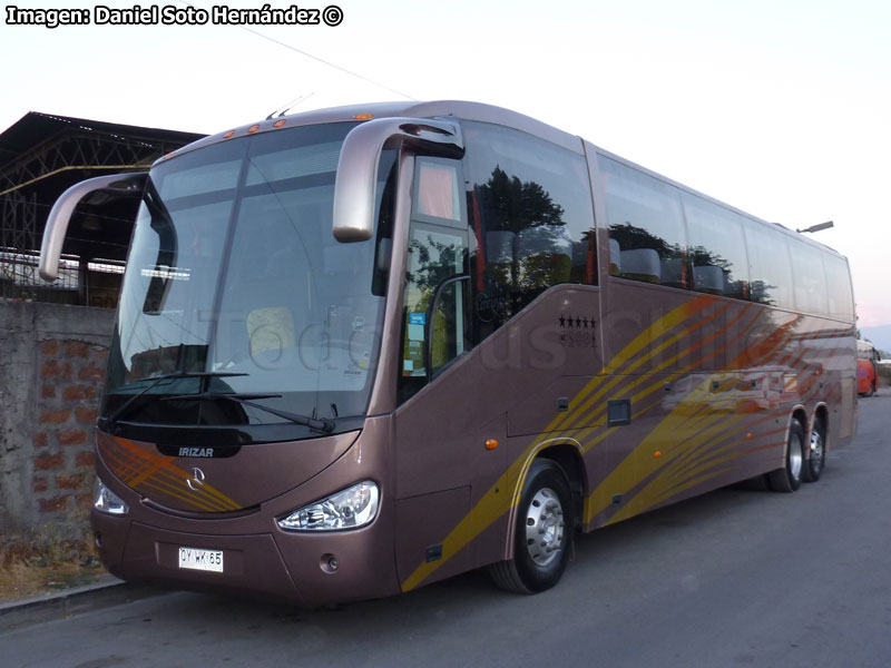 Irizar Century III 3.90 / Mercedes Benz O-500RSD-2442 / Pullman Luna Express