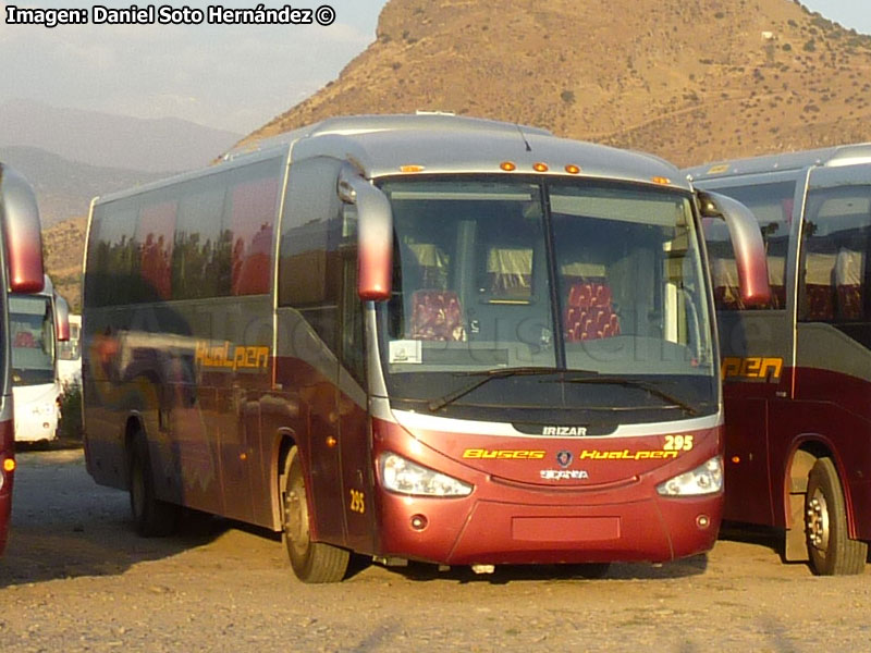 Irizar Century III 3.50 / Scania K-380B / Buses Hualpén