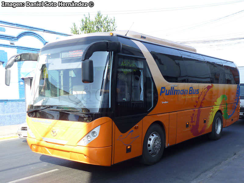 Young Man Tourliner JNP6900 / Pullman Bus