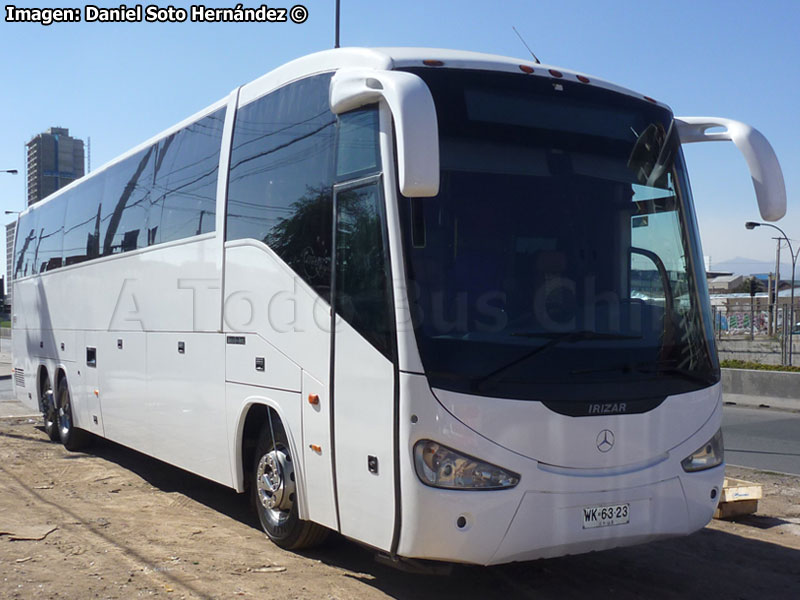 Irizar Century III 3.90 / Mercedes Benz O-500RSD-2036 / Buses Jiménez Hnos. (Rancagua)