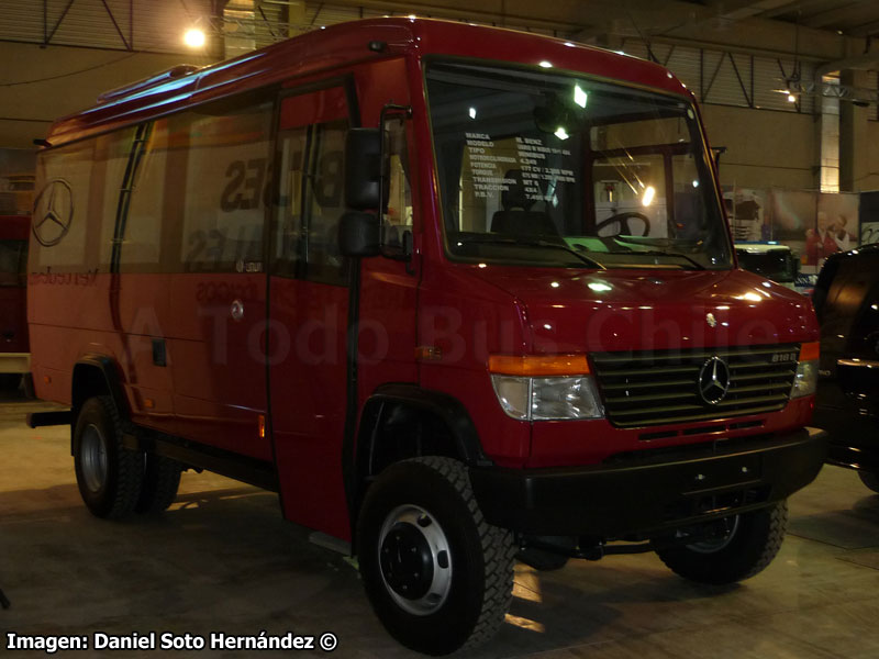 A Todo Bus Chile, 8 Años de Norte a Sur Marcando la