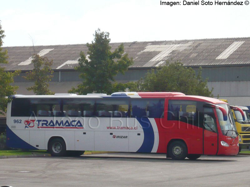 Irizar Century III 3.50 / Volvo B-9R / TRAMACA - Transportes Macaya & Cavour