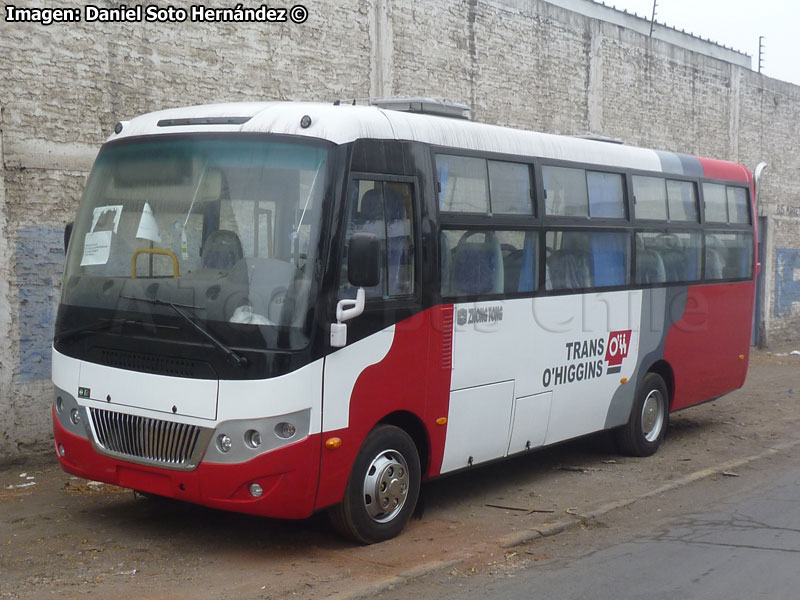 Zhong Tong Triumph LCK6780D / Trans O'Higgins