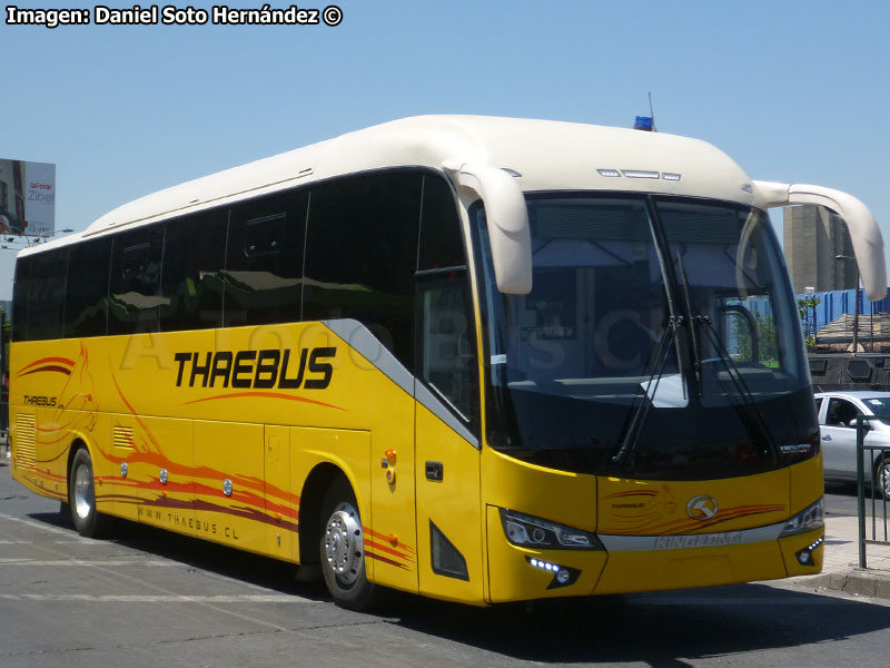 King Long XMQ6130Y Euro5 / Thaebus