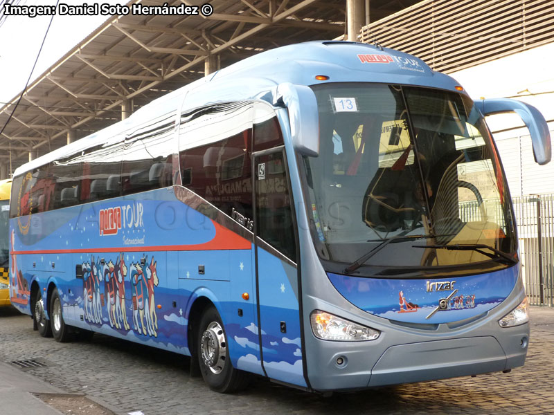 Irizar i6 3.90 / Volvo B-420R Euro5 / Pullman Bus