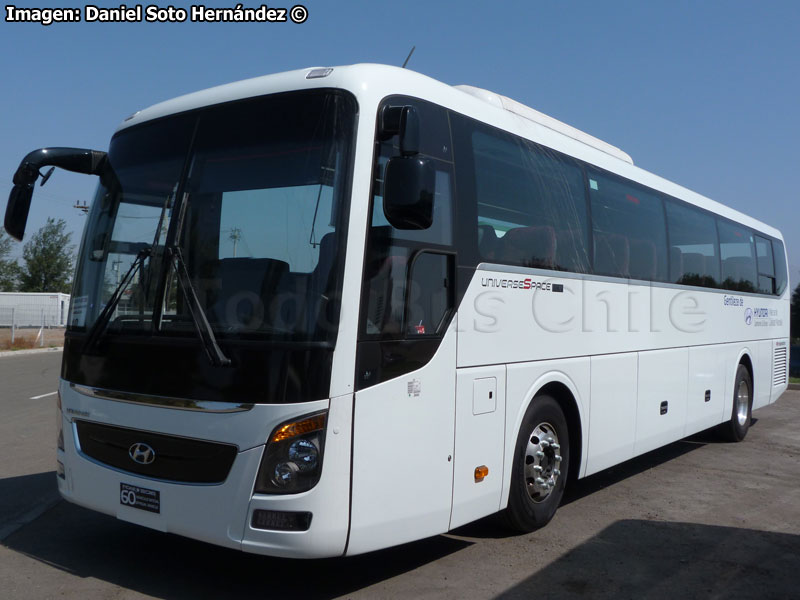 Hyundai Universe Space Luxury Euro5 / Unidad de Stock Indumotora S.A.