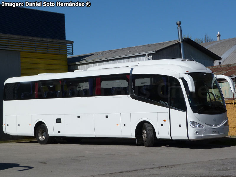 Irizar i6 3.70 / Mercedes Benz O-500RS-1836 BlueTec5 / Jota Ewert