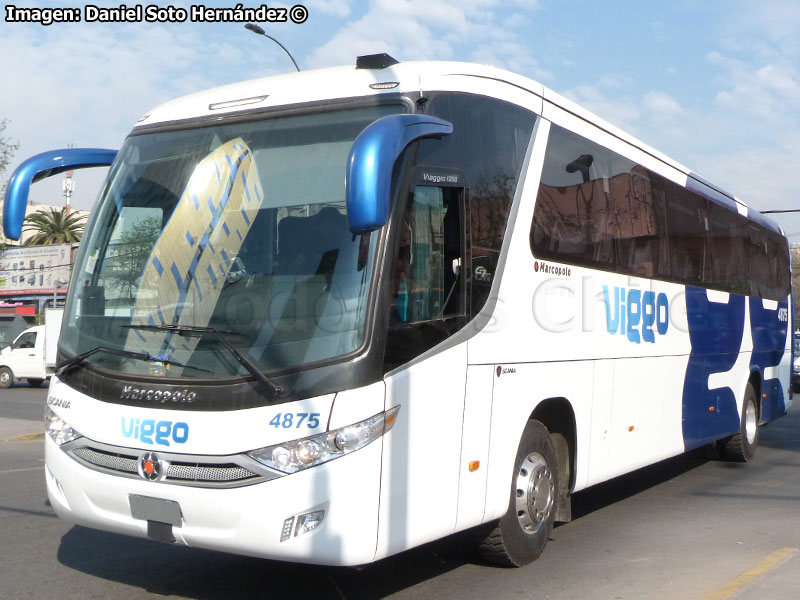 Marcopolo Viaggio G7 1050 / Scania K-360B eev5 / Viggo S.p.A.