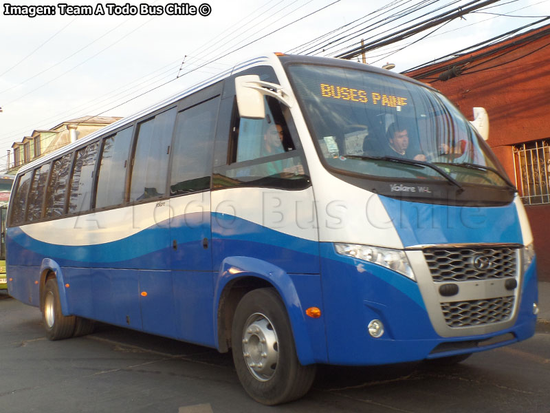 Volare W-L / Agrale MA-10.0 / Buses Paine