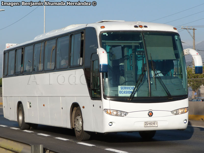 Marcopolo Andare Class 1000 / Scania K-340 / Particular