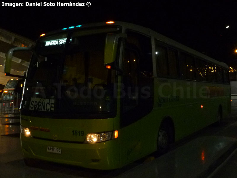 Busscar El Buss 340 / Scania K-340 / Tur Bus