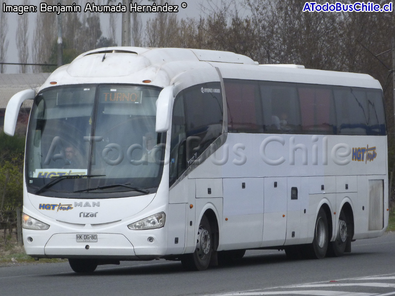 Irizar i6 3.90 / MAN RR4 26.480CO Euro4 / HGT Tour