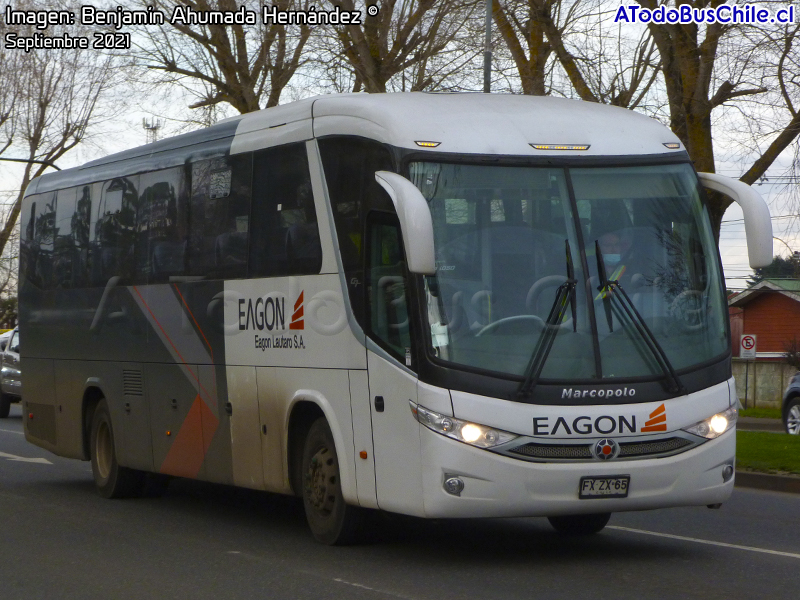 Marcopolo Viaggio G7 1050 / Mercedes Benz OC-500RF-1842 / Eagon Lautaro S.A